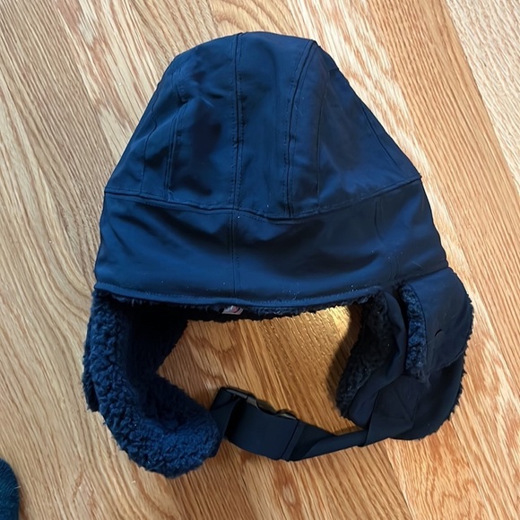 Free People Ascend Fleece Trapper Hat NEW main image 13